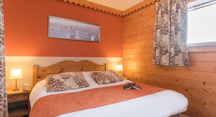Residence Les Hauts Bois, La Plagne: Aime La Plagne ski chalet, image 5